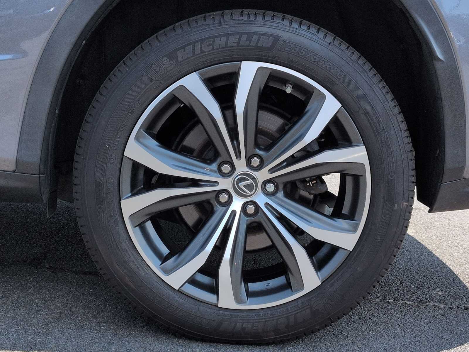 2018 Lexus RX 350 RX 350