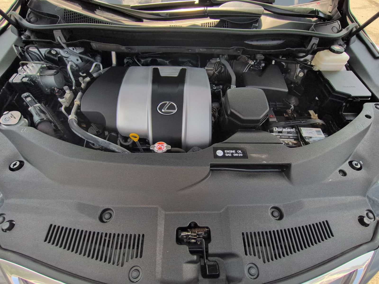 2018 Lexus RX 350 RX 350