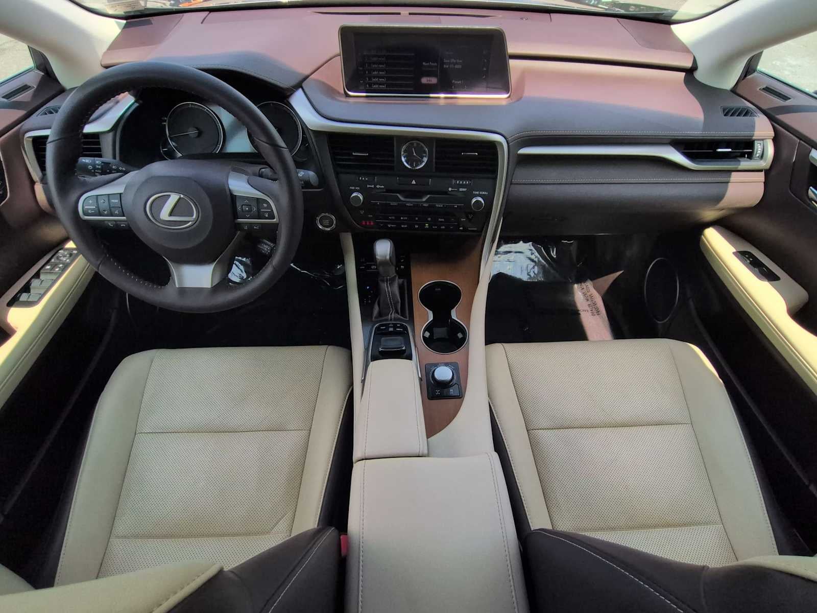 2018 Lexus RX 350 RX 350
