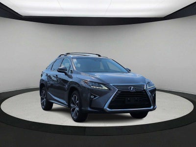 2018 Lexus RX 350 RX 350
