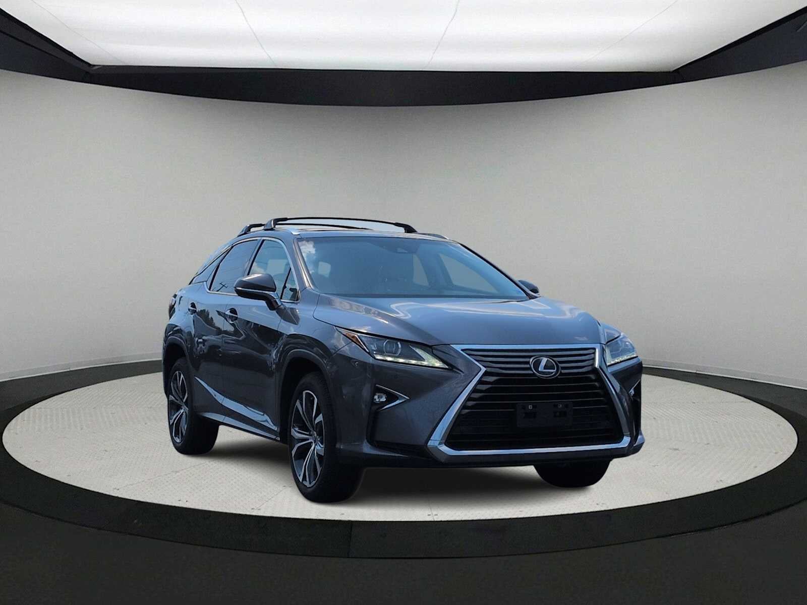 2018 Lexus RX 350 RX 350
