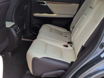 2018 Lexus RX 350 RX 350