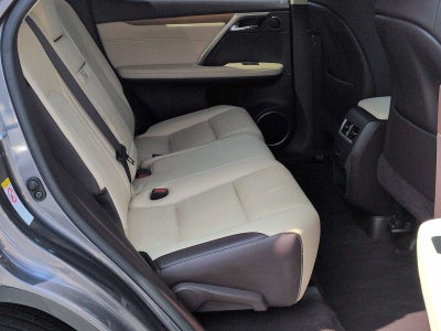 2018 Lexus RX 350 RX 350