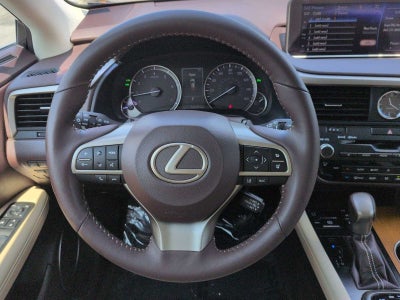 2018 Lexus RX 350 RX 350