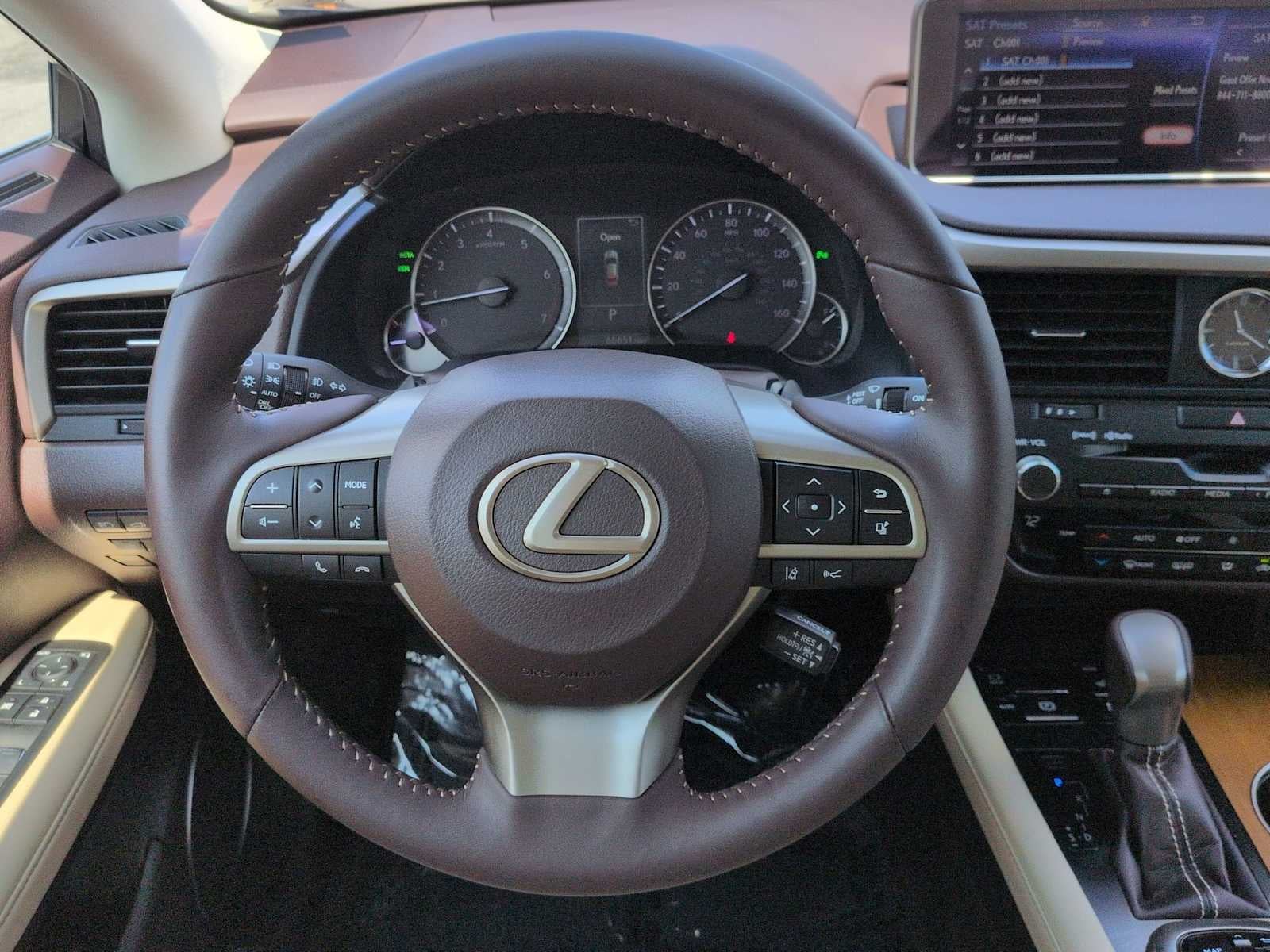 2018 Lexus RX 350 RX 350