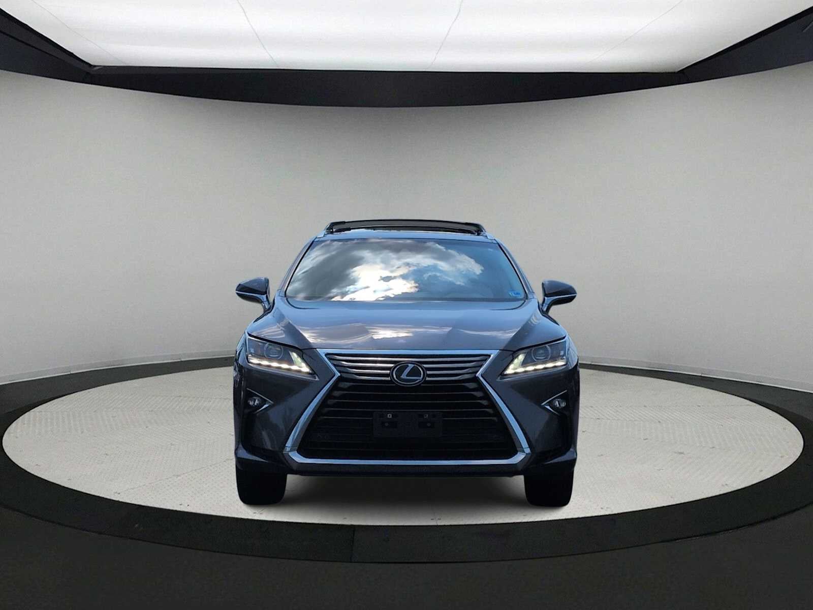 2018 Lexus RX 350 RX 350