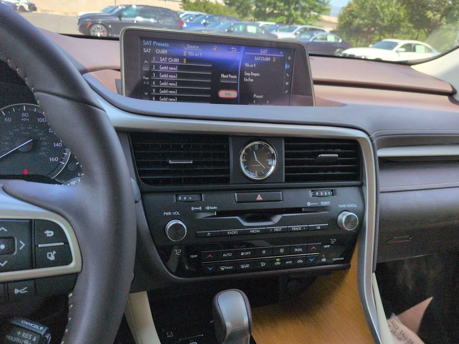 2018 Lexus RX 350 RX 350