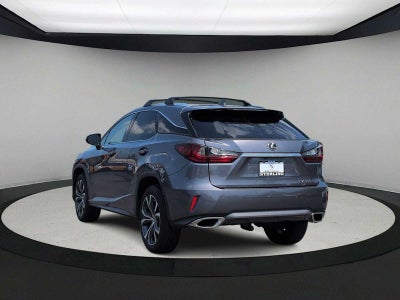 2018 Lexus RX 350 RX 350