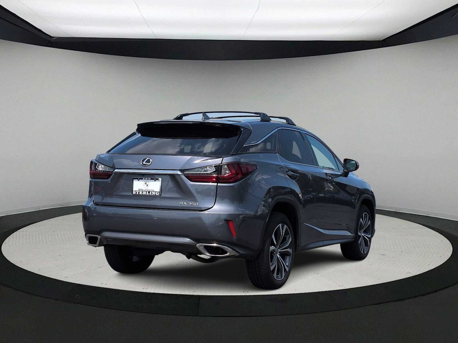 2018 Lexus RX 350 RX 350