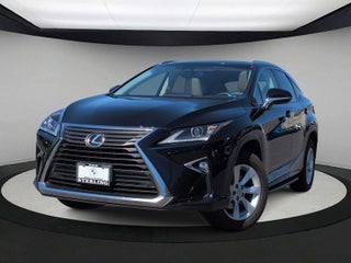 2016 Lexus RX 350 AWD 4dr