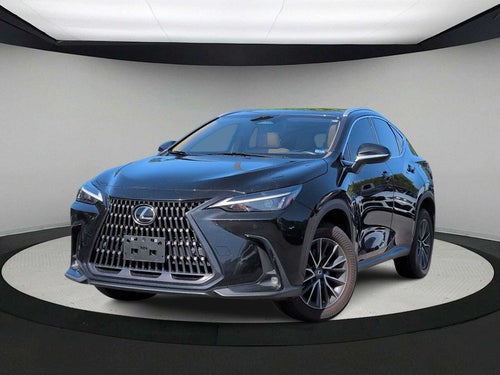 2022 Lexus NX 350 Premium