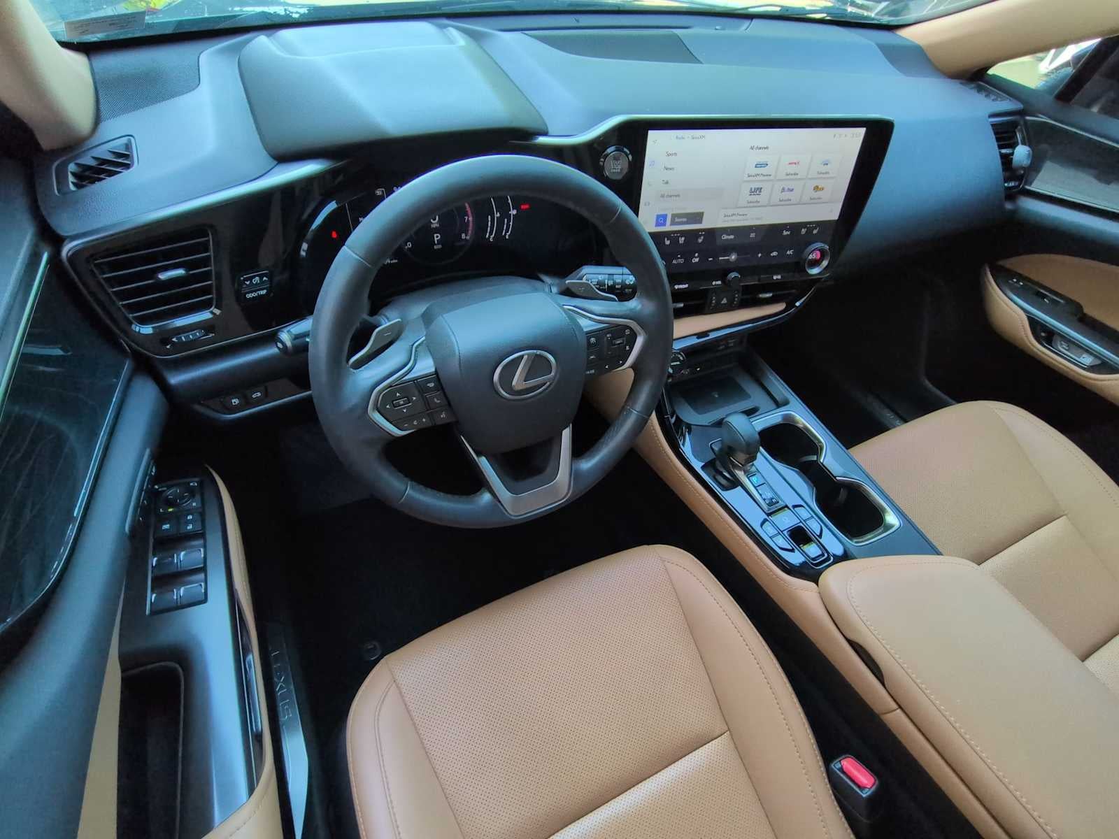 2022 Lexus NX 350 Premium