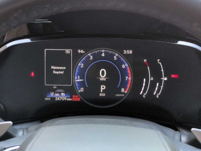 2022 Lexus NX 350 Premium