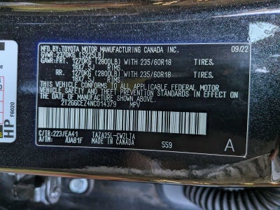 2022 Lexus NX 350 Premium