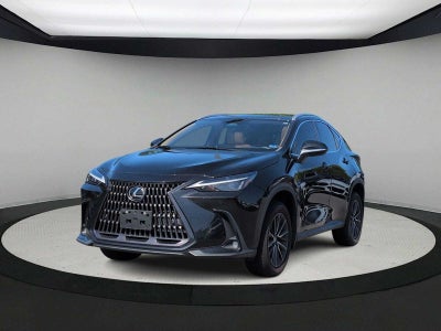 2022 Lexus NX 350 Premium