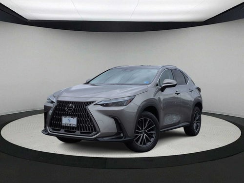 2024 Lexus NX 350h Premium