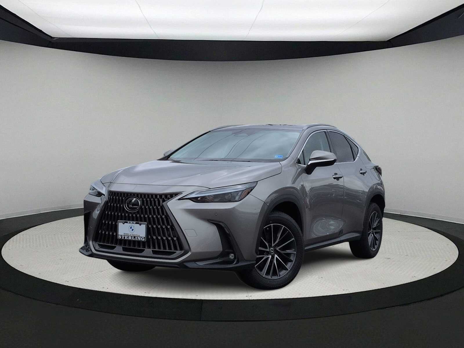 2024 Lexus NX 350h Premium