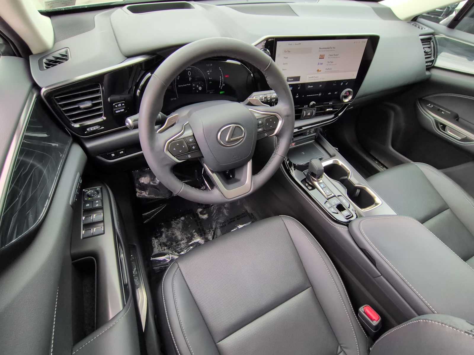 2024 Lexus NX 350h Premium