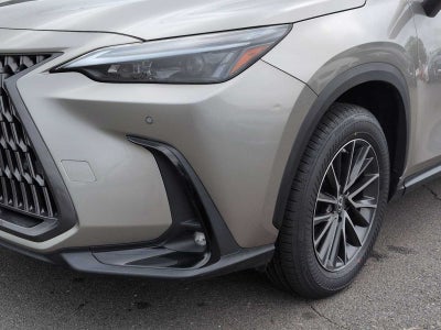 2024 Lexus NX 350h Premium