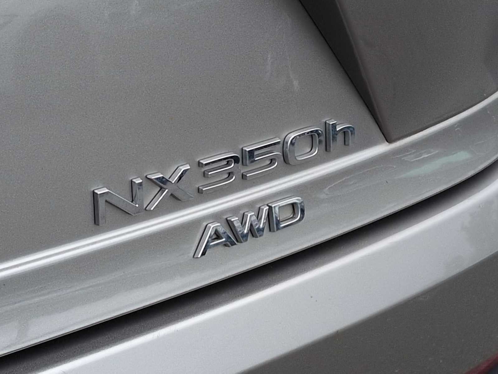 2024 Lexus NX 350h Premium