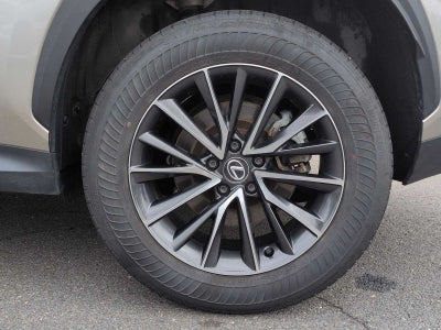 2024 Lexus NX 350h Premium