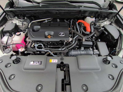 2024 Lexus NX 350h Premium