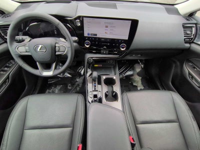 2024 Lexus NX 350h Premium