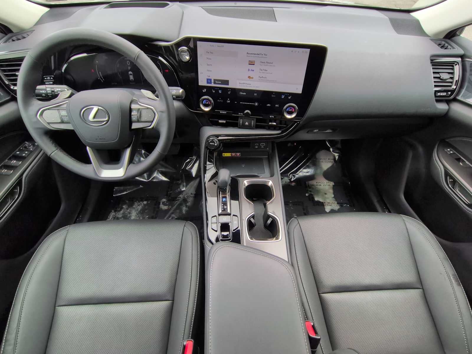2024 Lexus NX 350h Premium