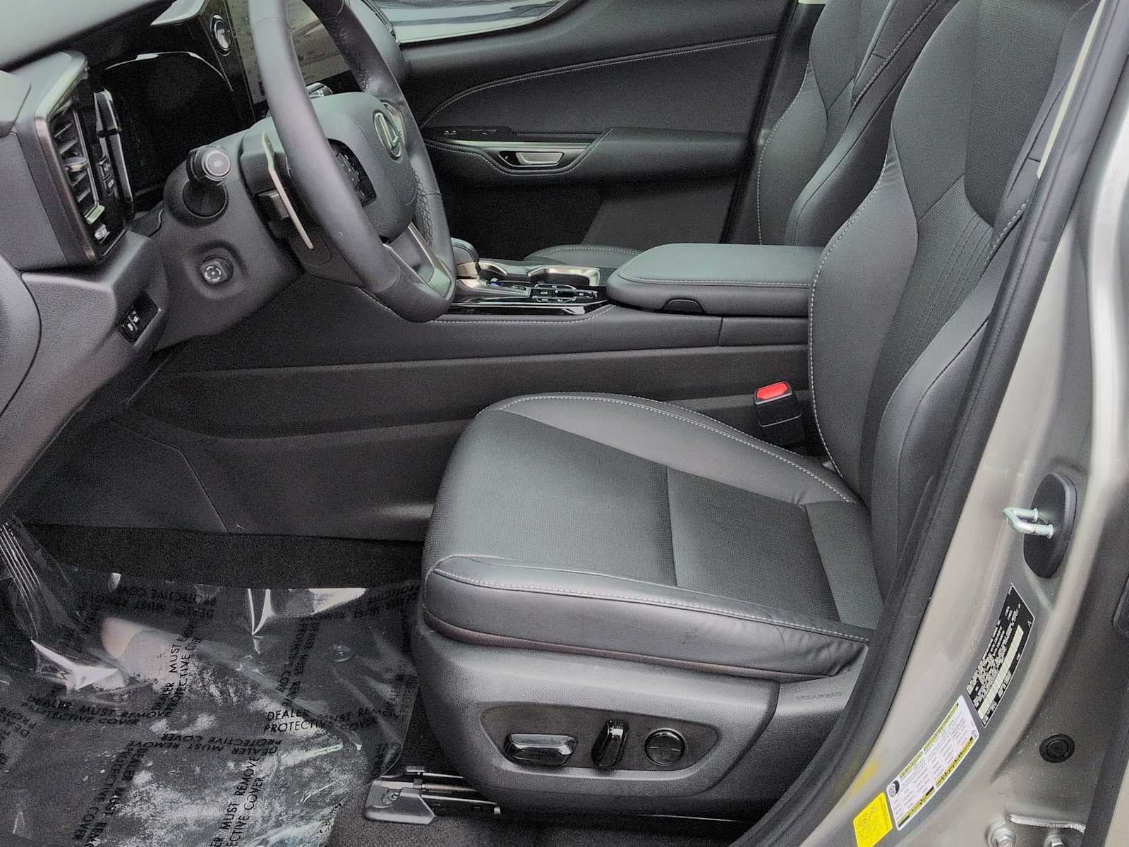 2024 Lexus NX 350h Premium