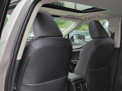 2024 Lexus NX 350h Premium