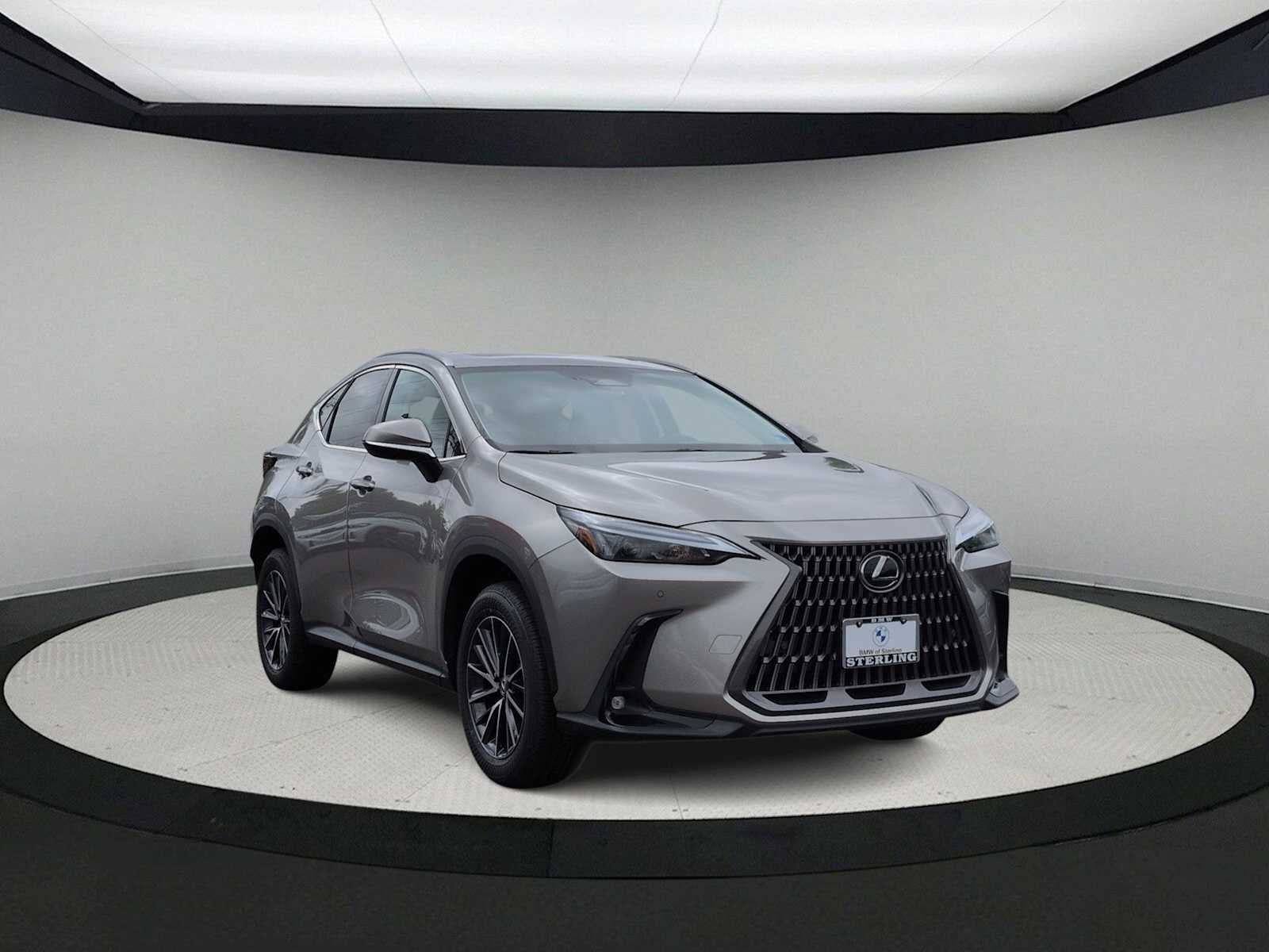 2024 Lexus NX 350h Premium