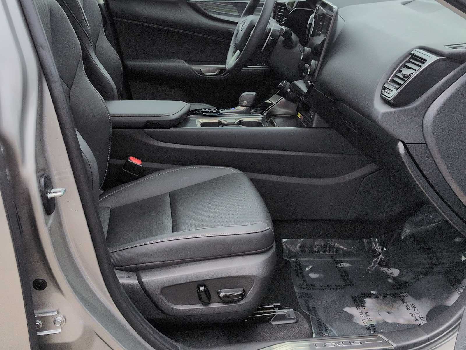 2024 Lexus NX 350h Premium
