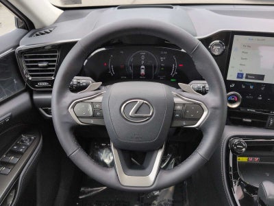 2024 Lexus NX 350h Premium