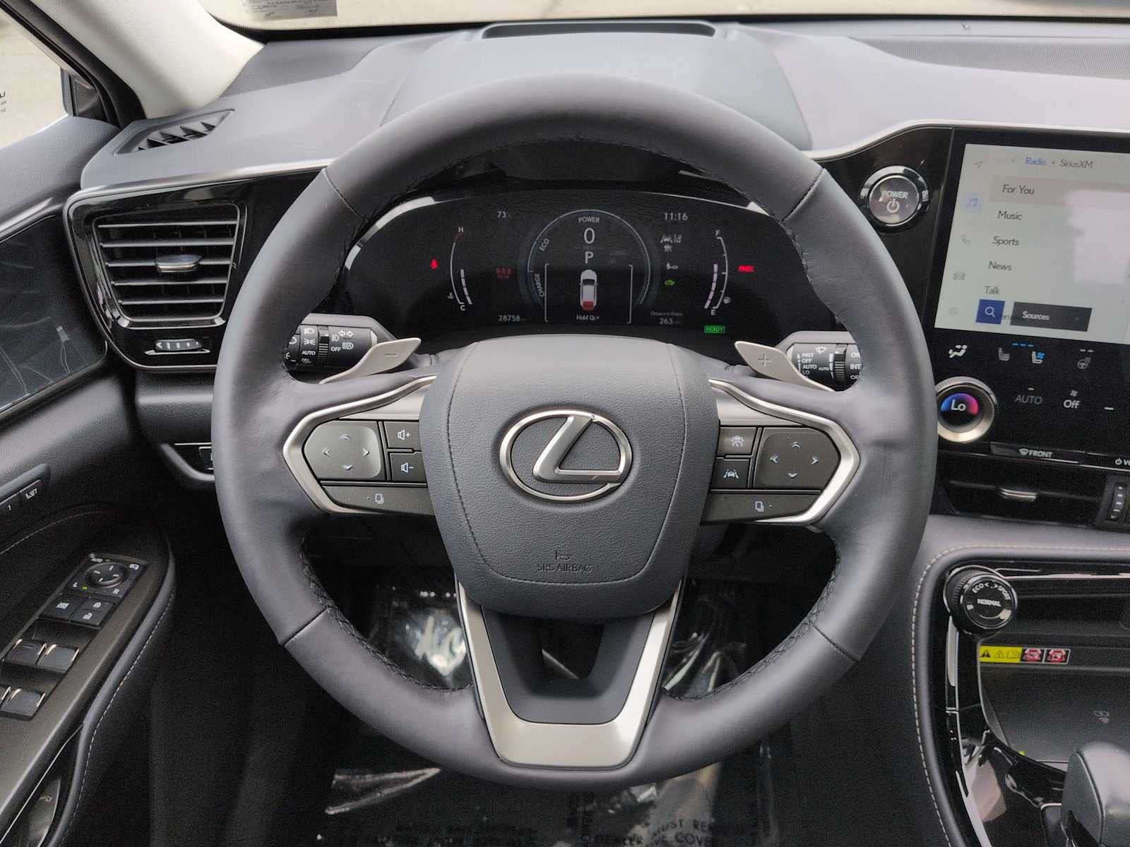 2024 Lexus NX 350h Premium