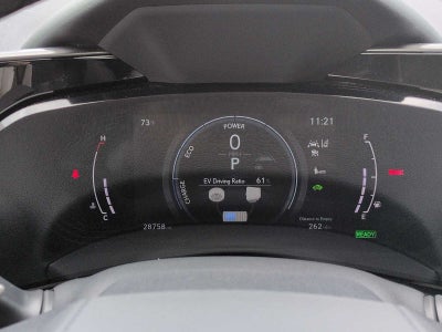 2024 Lexus NX 350h Premium