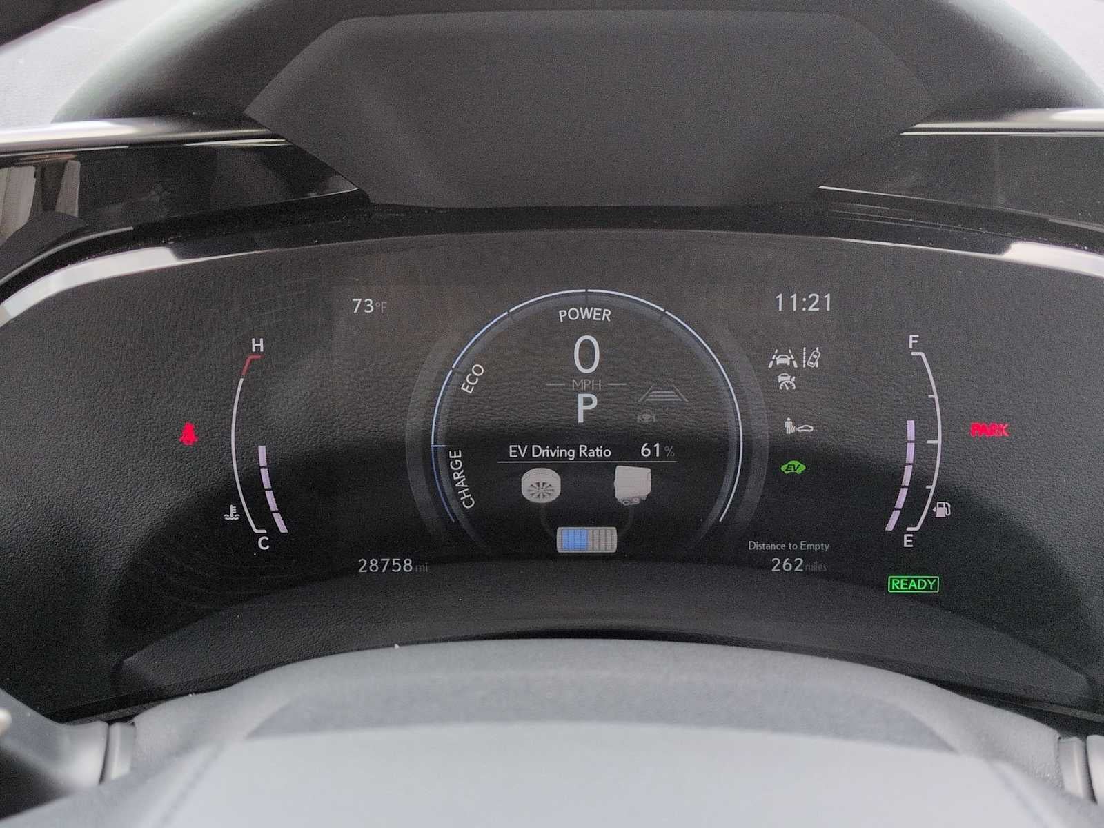 2024 Lexus NX 350h Premium