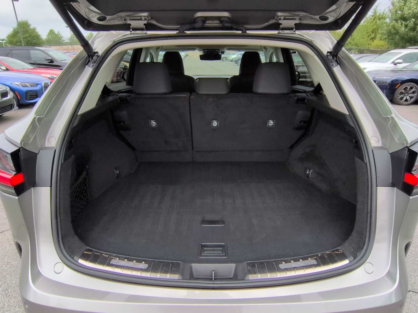 2024 Lexus NX 350h Premium
