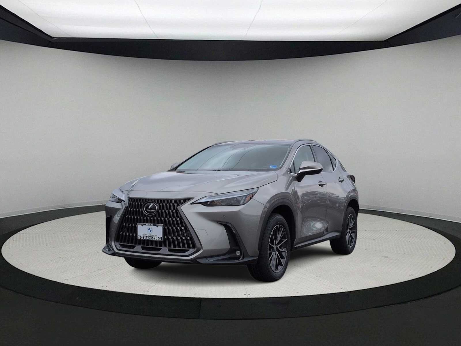 2024 Lexus NX 350h Premium