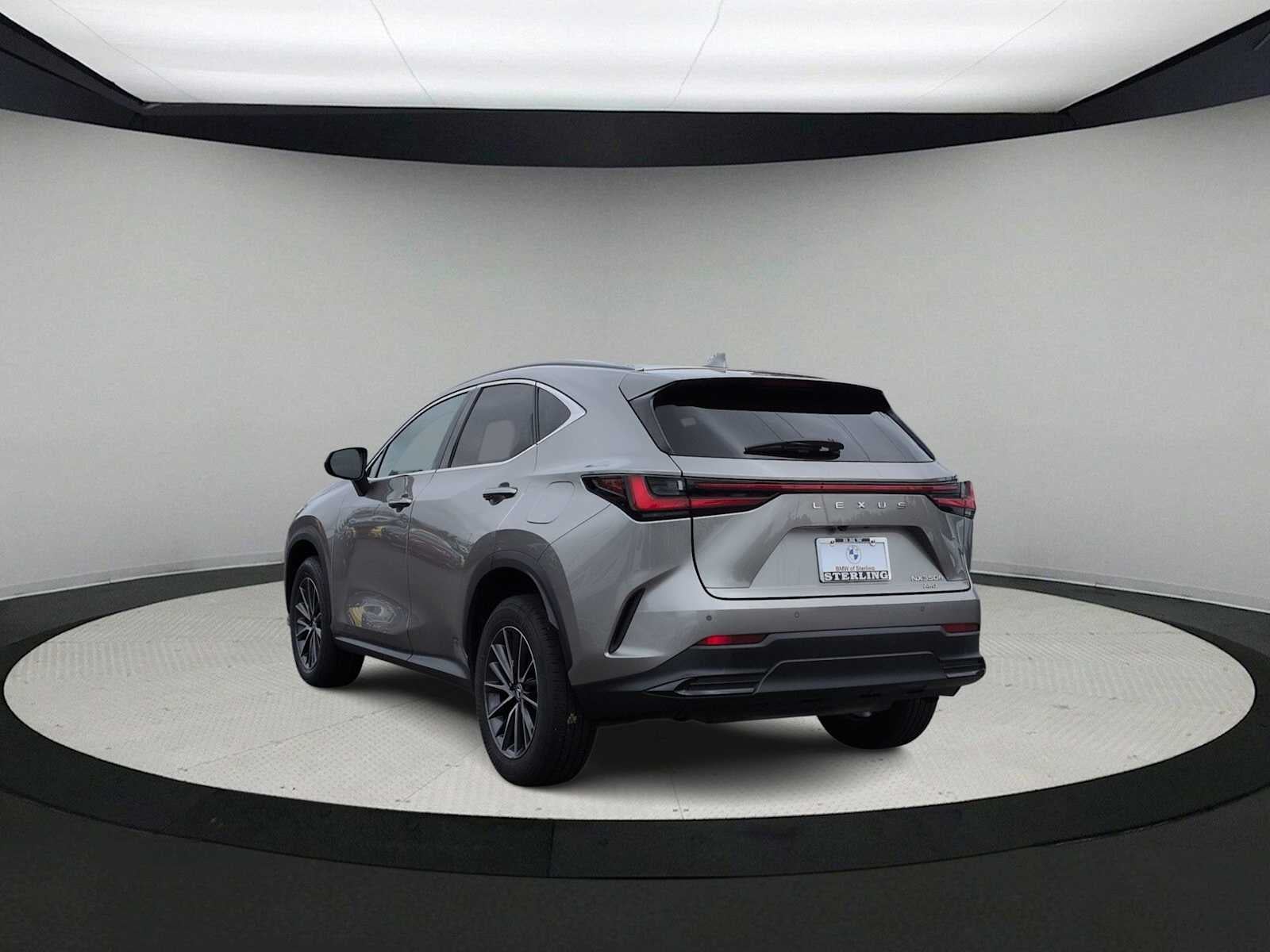 2024 Lexus NX 350h Premium