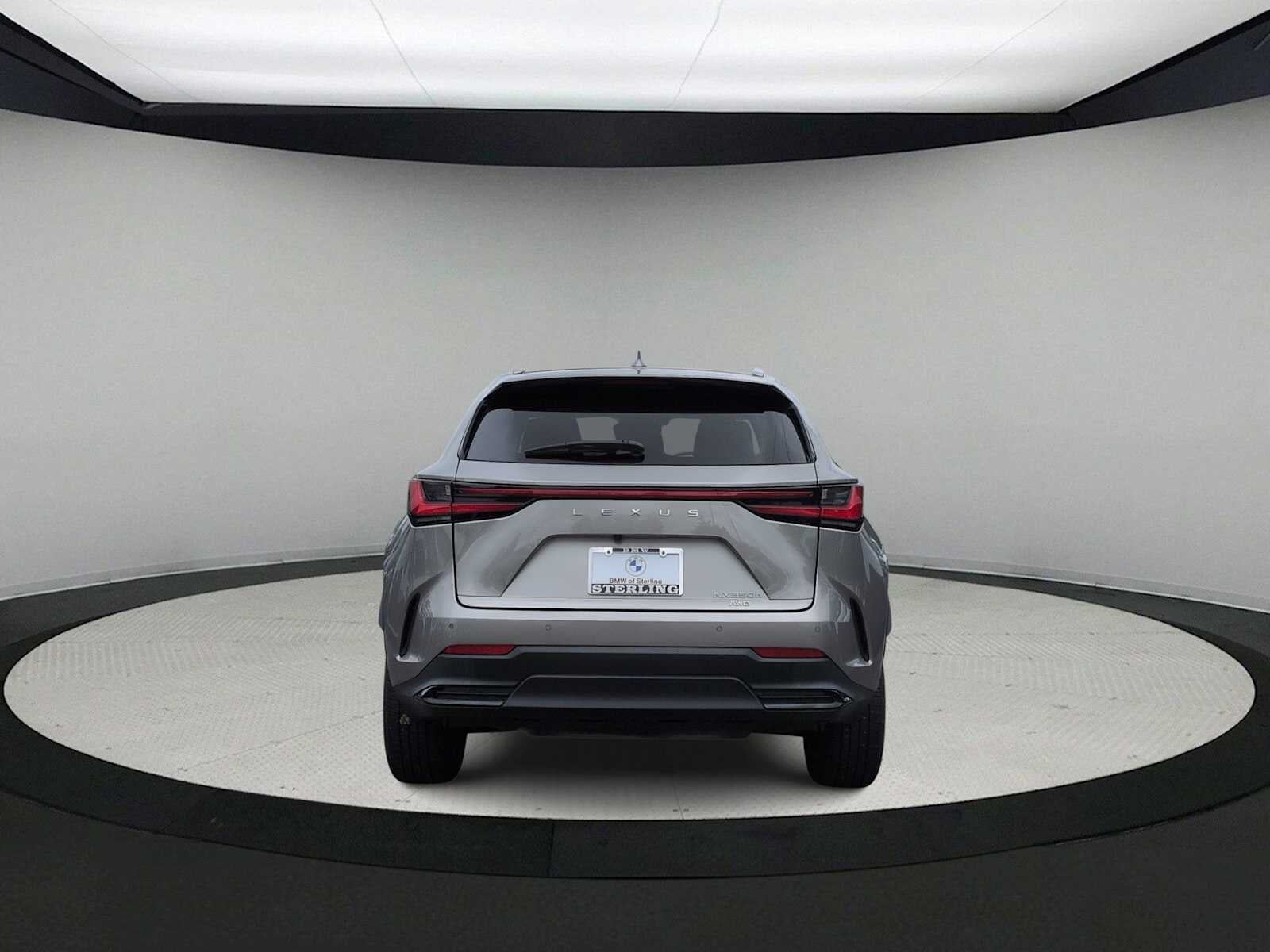 2024 Lexus NX 350h Premium