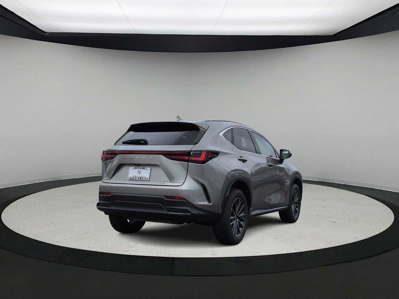 2024 Lexus NX 350h Premium