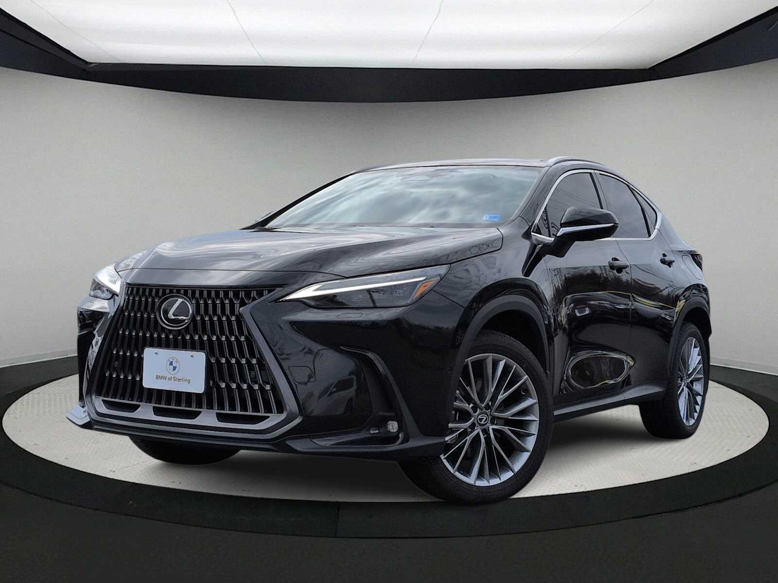 2026 Lexus NX 350 Luxury