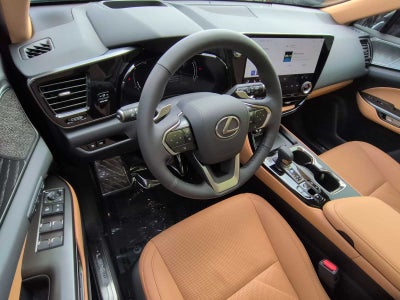 2026 Lexus NX 350 Luxury