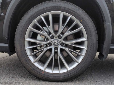 2026 Lexus NX 350 Luxury