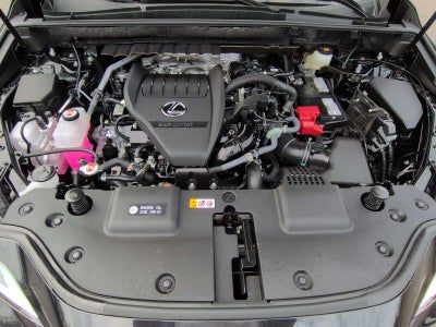 2026 Lexus NX 350 Luxury