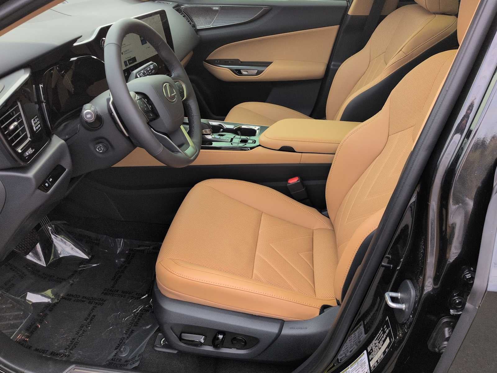2026 Lexus NX 350 Luxury