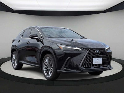 2026 Lexus NX 350 Luxury
