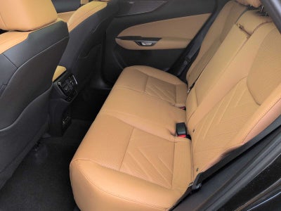 2026 Lexus NX 350 Luxury