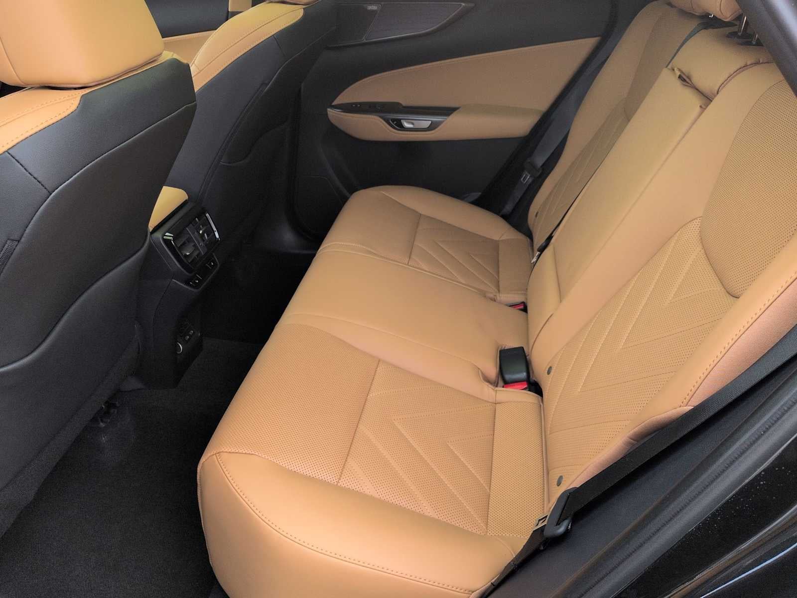 2026 Lexus NX 350 Luxury