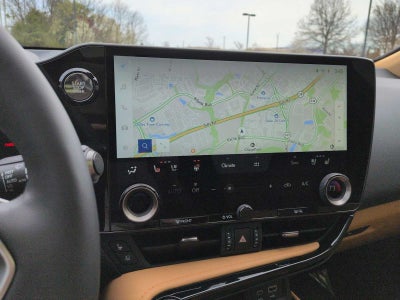 2026 Lexus NX 350 Luxury